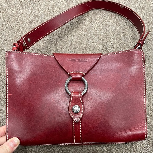๐SOLD๐ Rare vintage Dooney & Burke shoulder bag - Picture 2 of 16